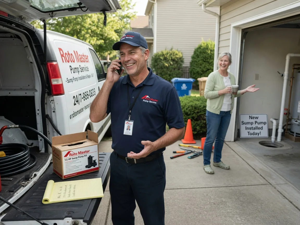 Sump Pump Installation Oswego, KS FAQs